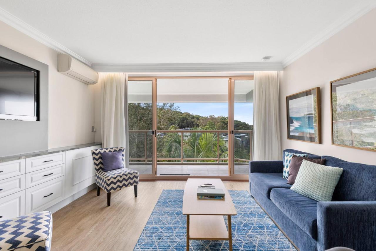 Pacific Bay Resort Coffs Harbour Exteriér fotografie