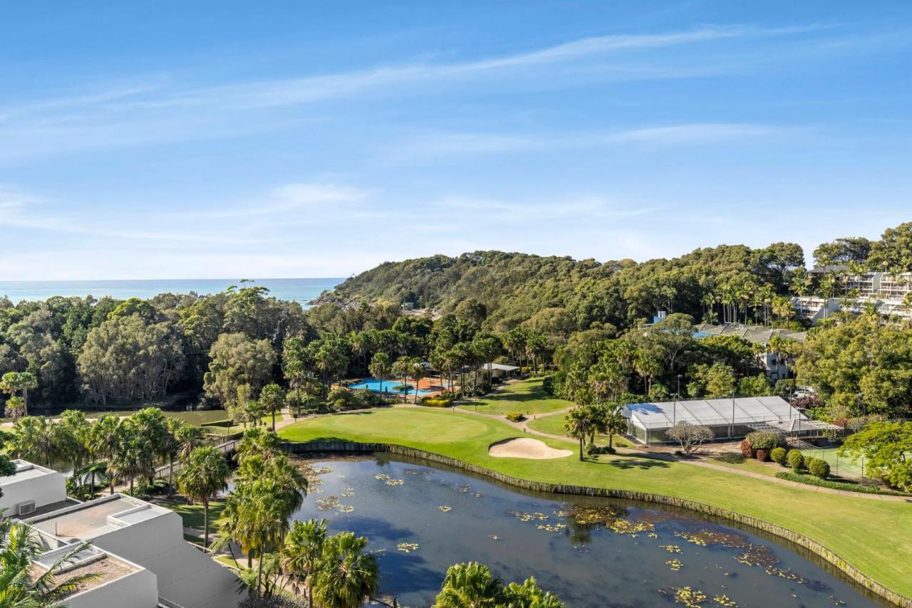 Pacific Bay Resort Coffs Harbour Exteriér fotografie