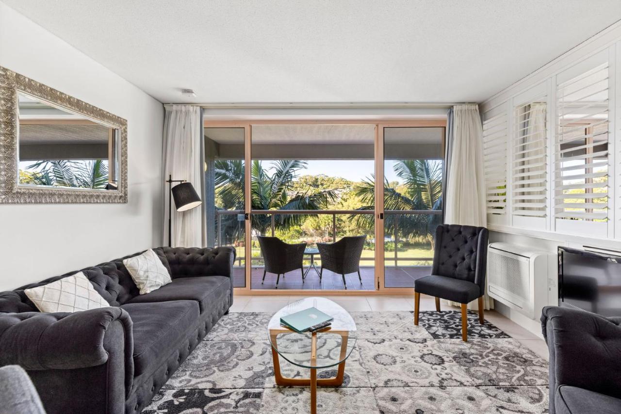 Pacific Bay Resort Coffs Harbour Exteriér fotografie