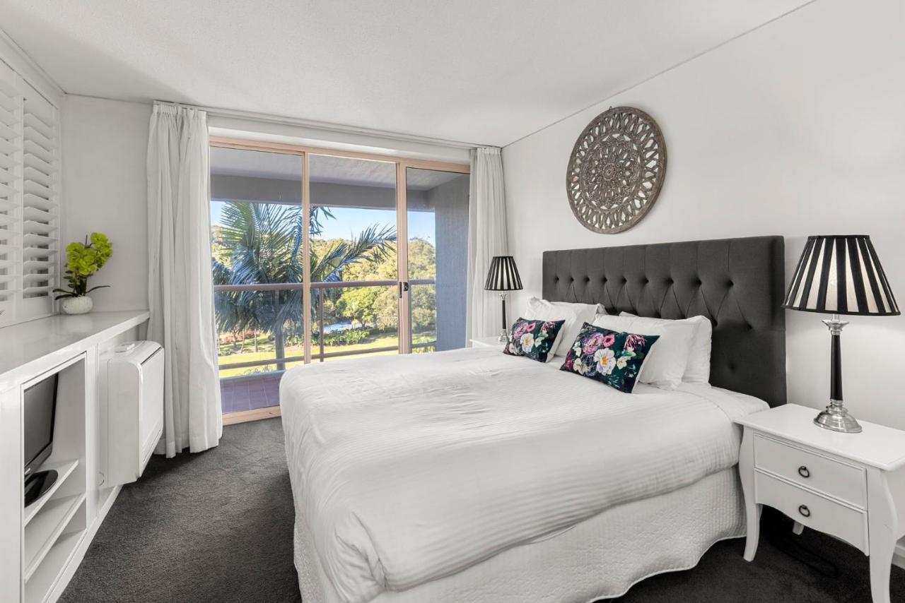 Pacific Bay Resort Coffs Harbour Exteriér fotografie