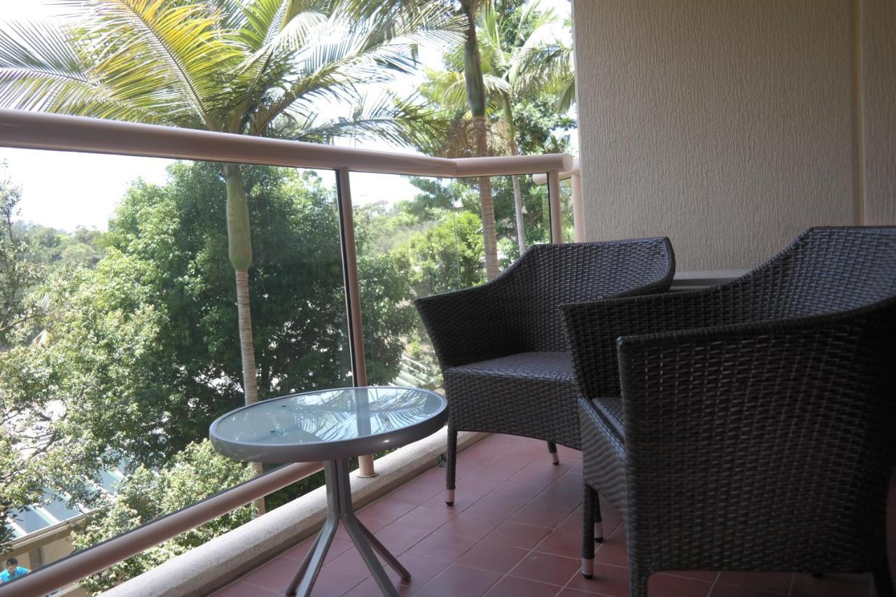 Pacific Bay Resort Coffs Harbour Exteriér fotografie