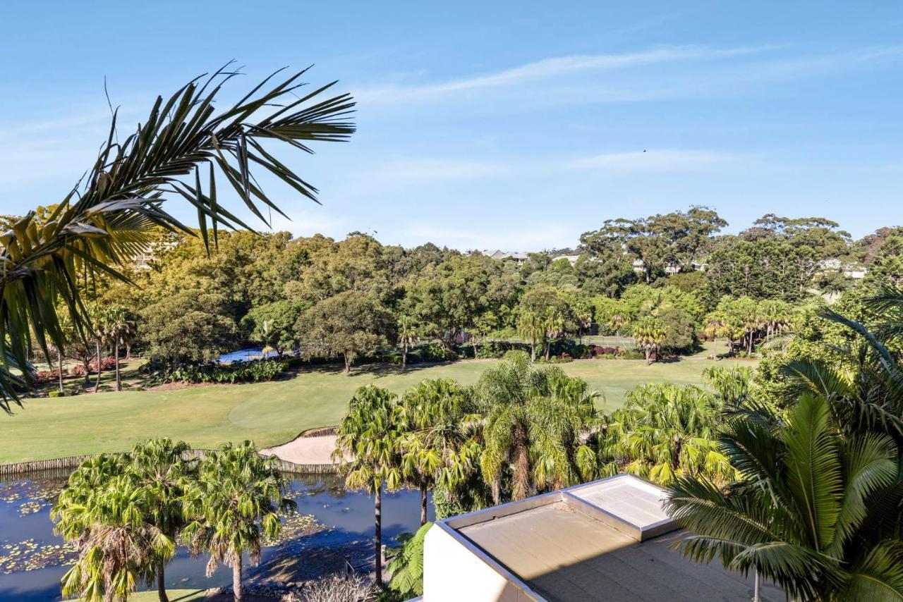 Pacific Bay Resort Coffs Harbour Exteriér fotografie