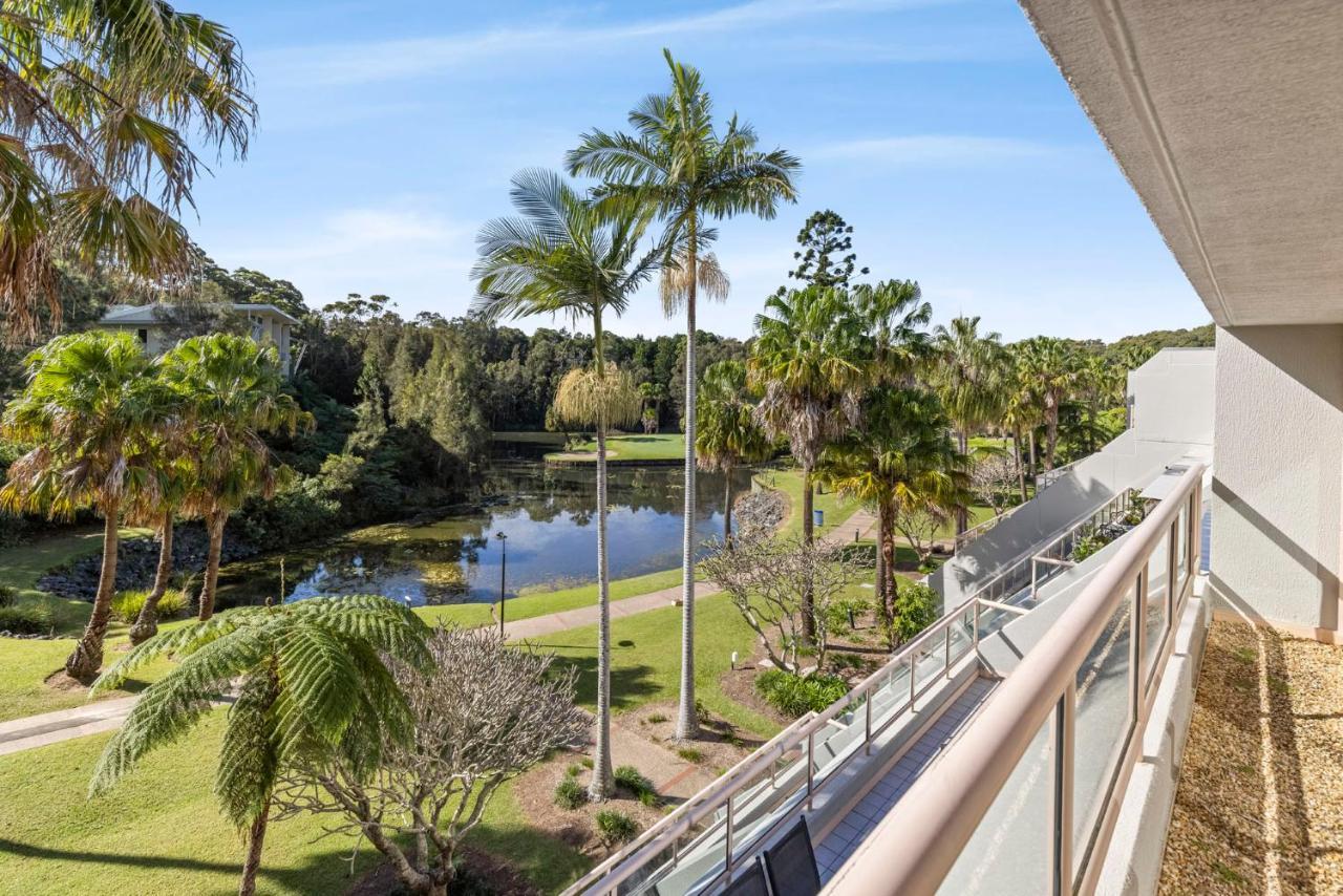 Pacific Bay Resort Coffs Harbour Exteriér fotografie