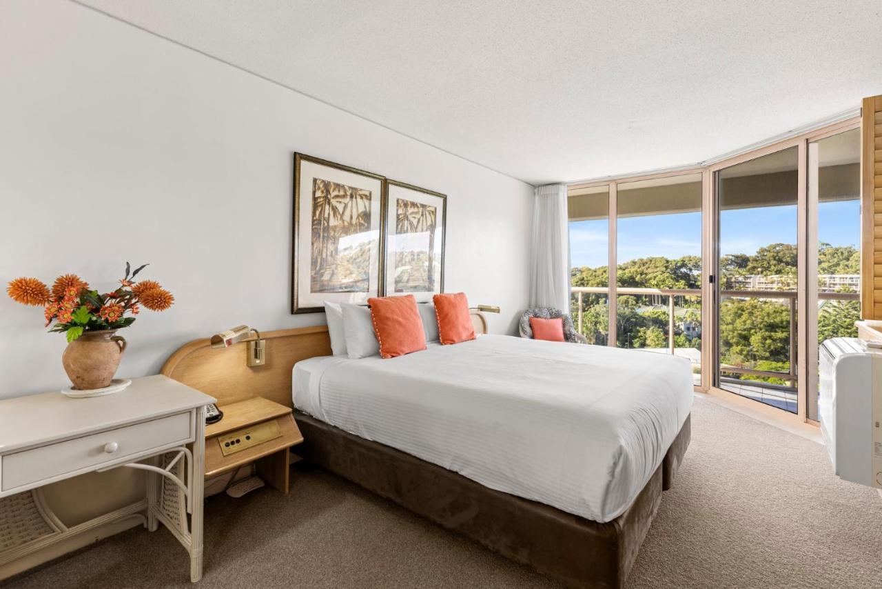 Pacific Bay Resort Coffs Harbour Exteriér fotografie