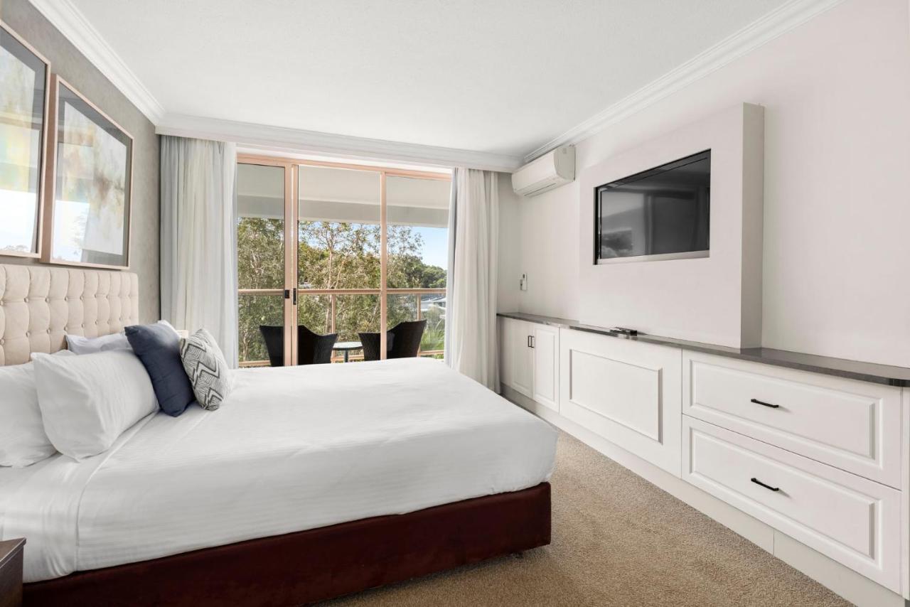 Pacific Bay Resort Coffs Harbour Exteriér fotografie