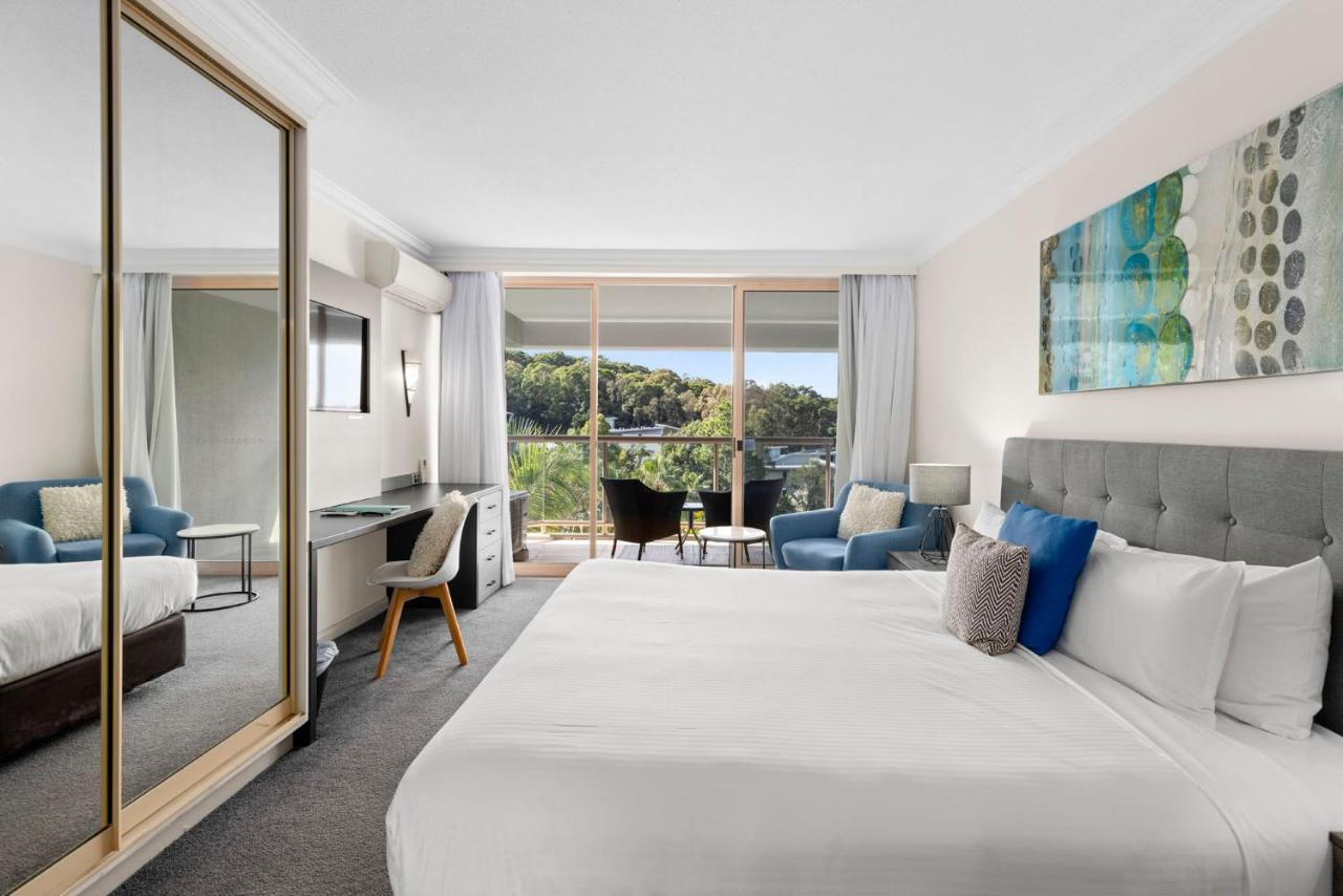 Pacific Bay Resort Coffs Harbour Exteriér fotografie