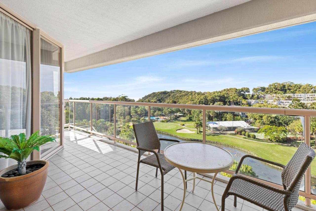 Pacific Bay Resort Coffs Harbour Exteriér fotografie