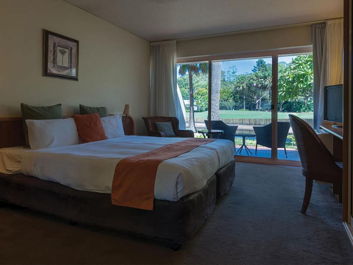 Pacific Bay Resort Coffs Harbour Exteriér fotografie