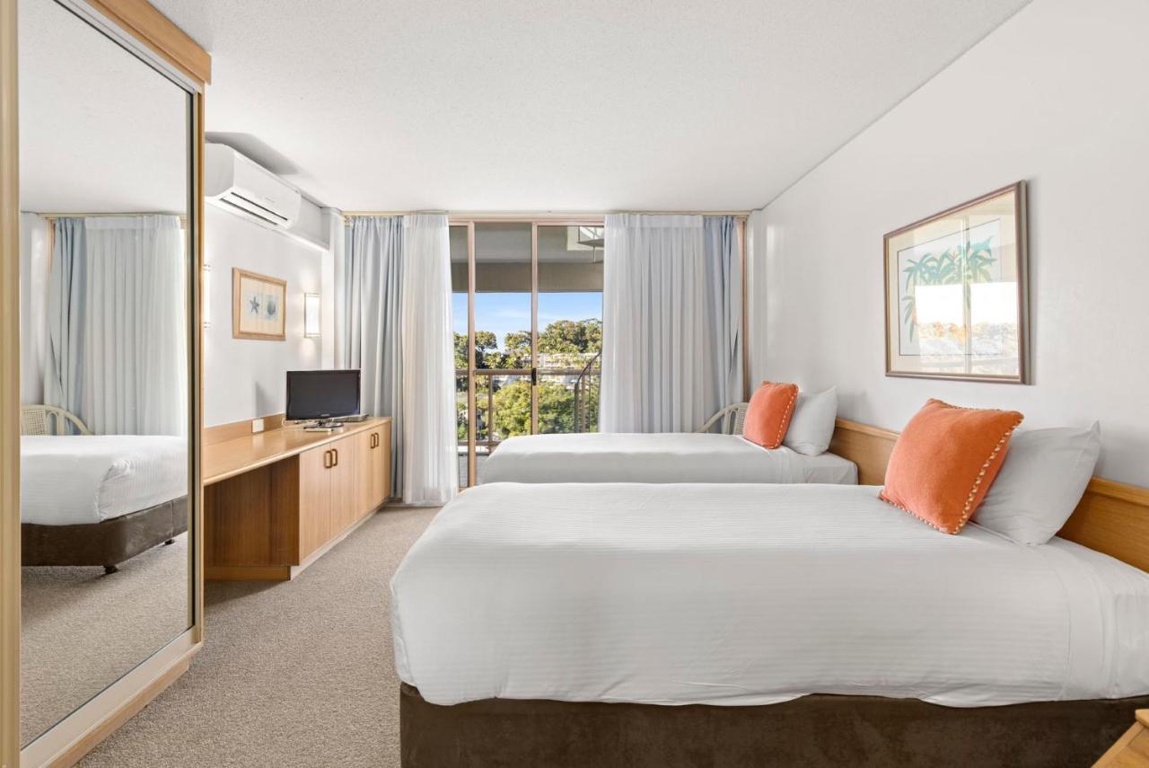 Pacific Bay Resort Coffs Harbour Exteriér fotografie