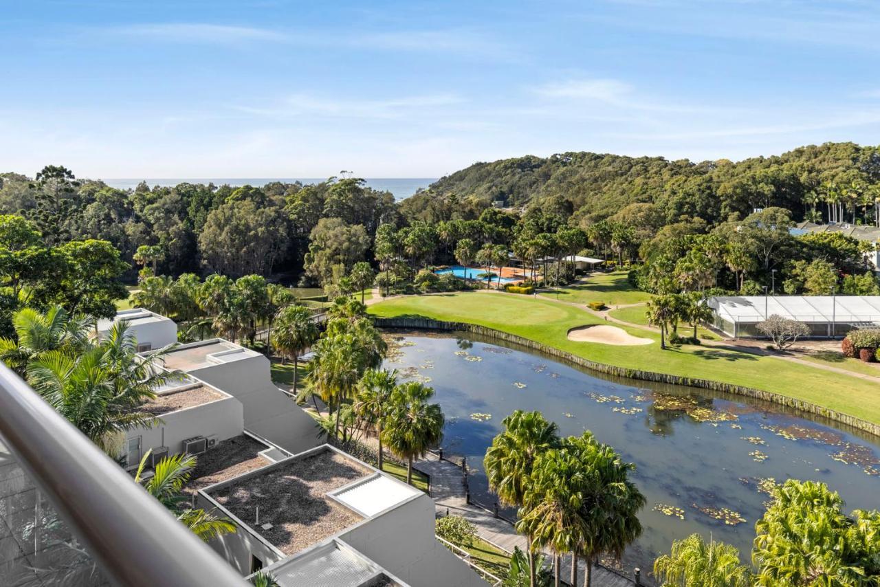 Pacific Bay Resort Coffs Harbour Exteriér fotografie