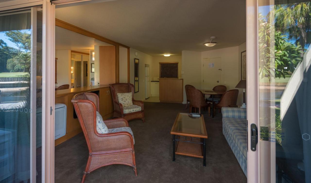 Pacific Bay Resort Coffs Harbour Exteriér fotografie