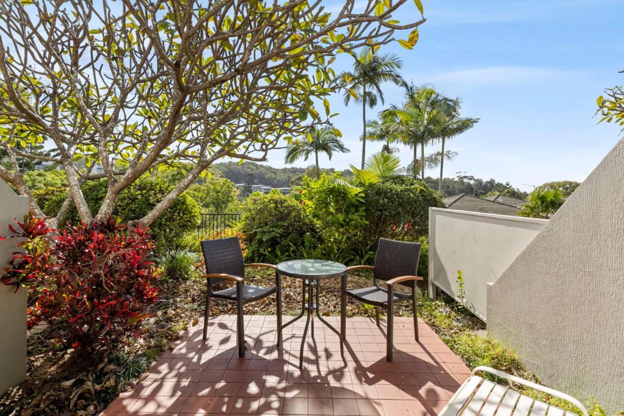 Pacific Bay Resort Coffs Harbour Exteriér fotografie