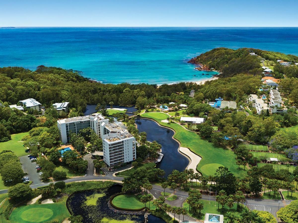 Pacific Bay Resort Coffs Harbour Exteriér fotografie
