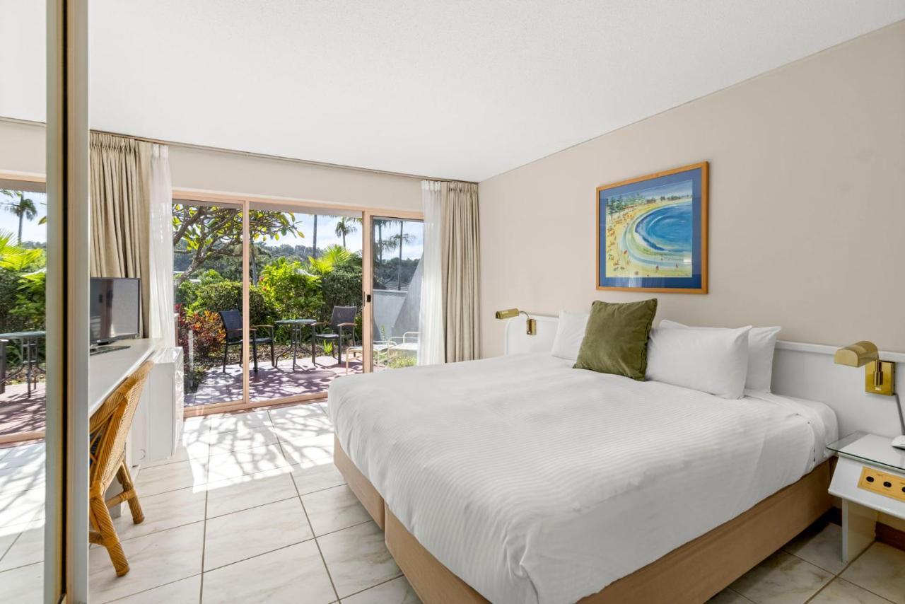 Pacific Bay Resort Coffs Harbour Exteriér fotografie