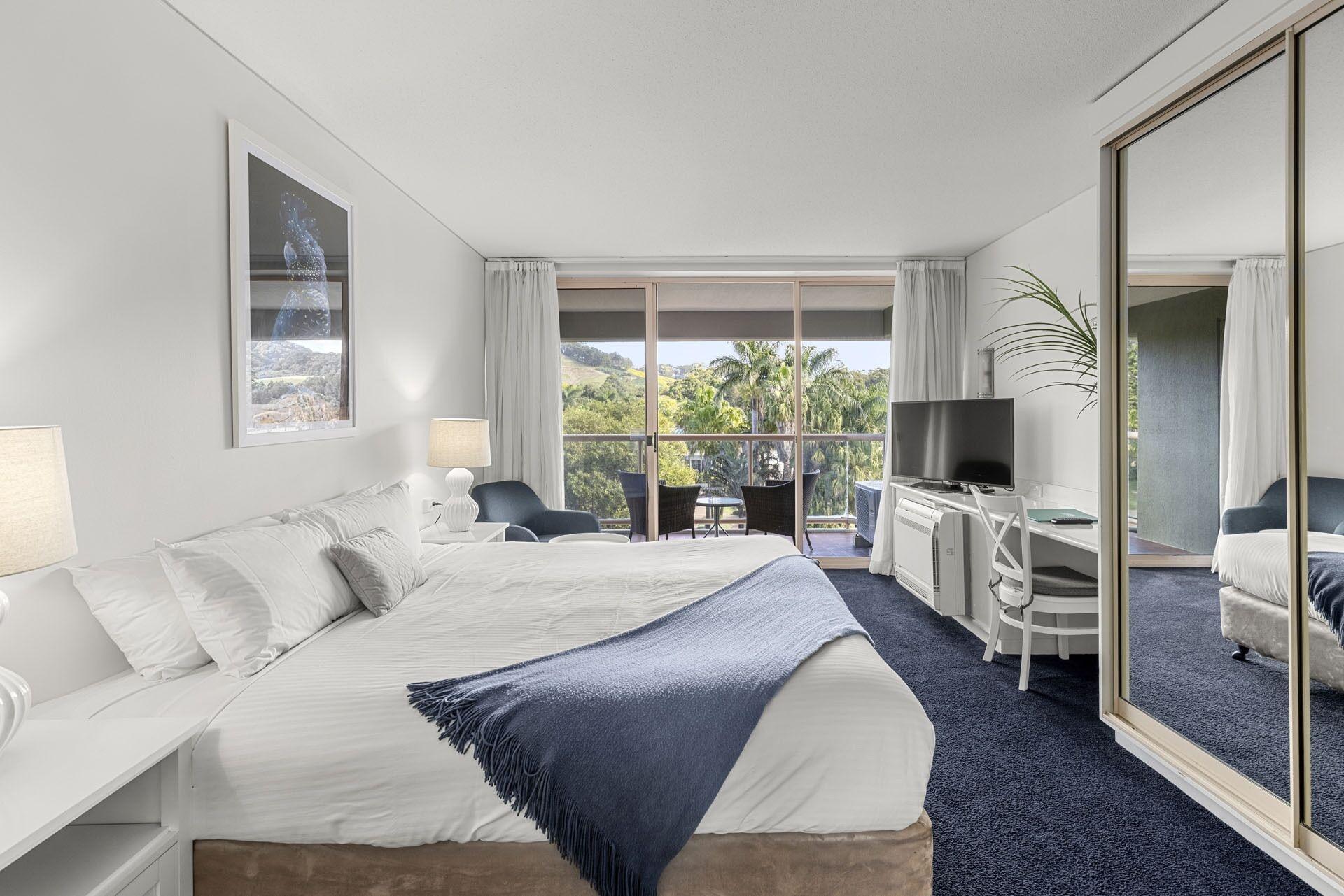 Pacific Bay Resort Coffs Harbour Exteriér fotografie