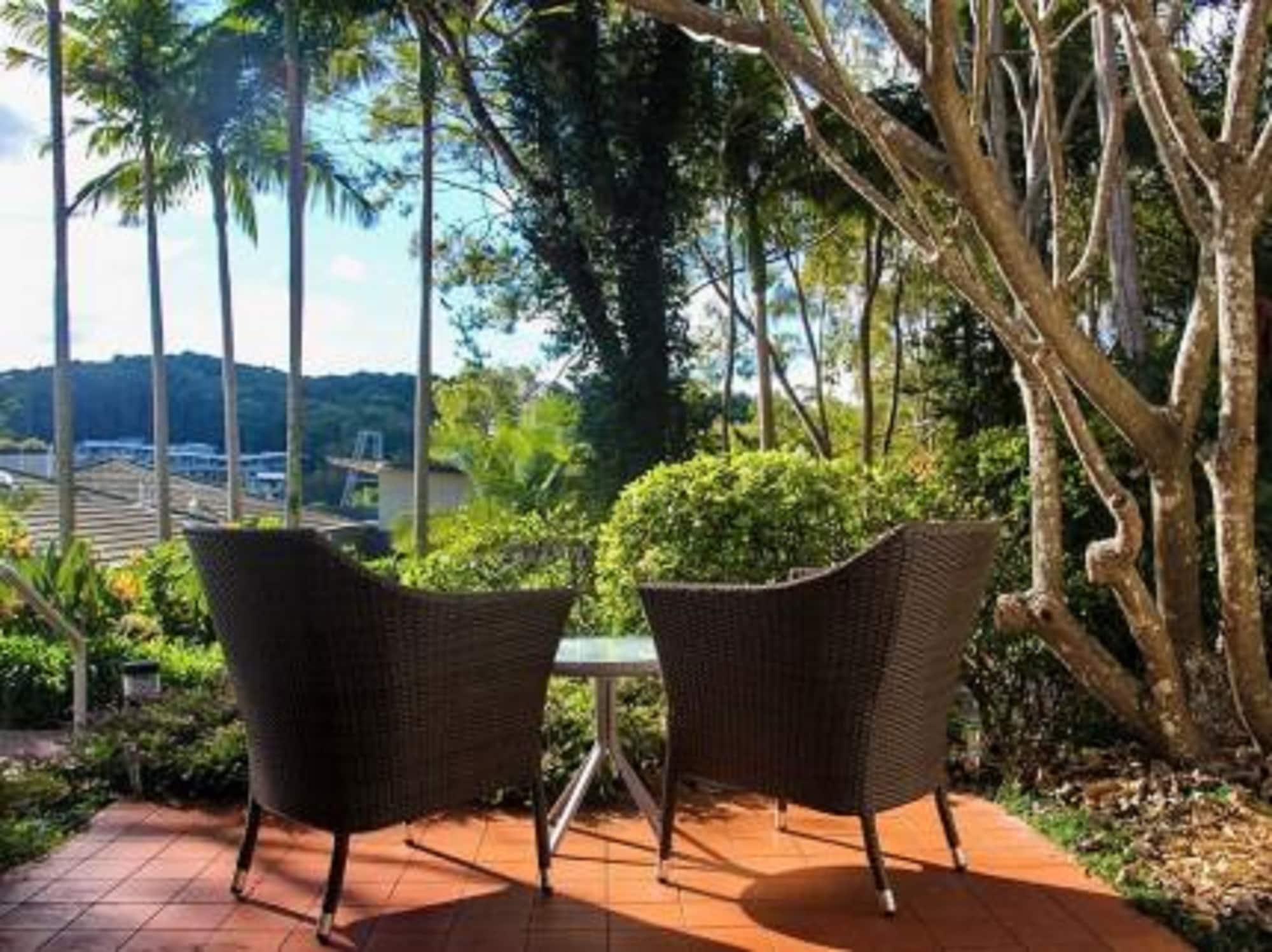 Pacific Bay Resort Coffs Harbour Exteriér fotografie