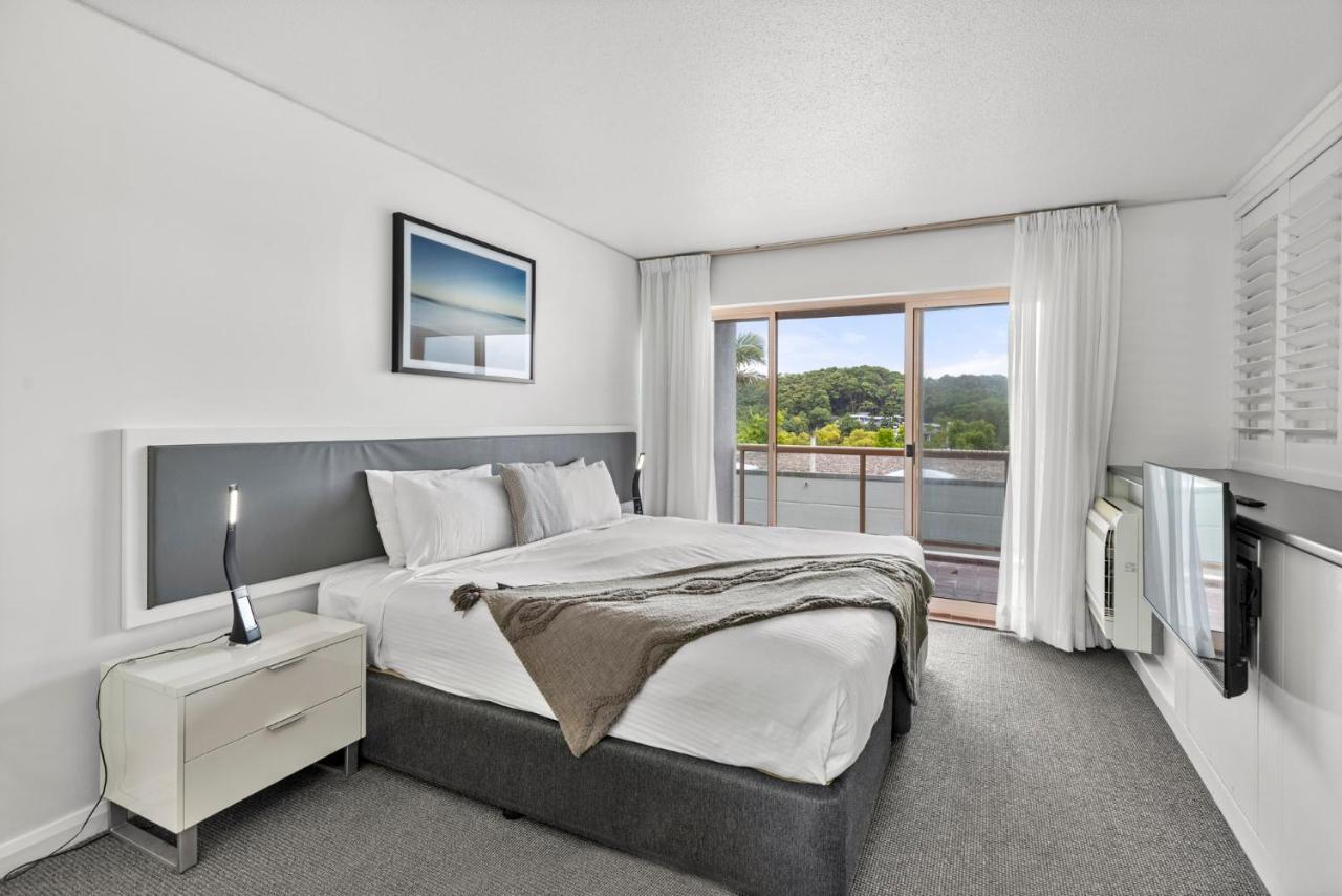 Pacific Bay Resort Coffs Harbour Exteriér fotografie