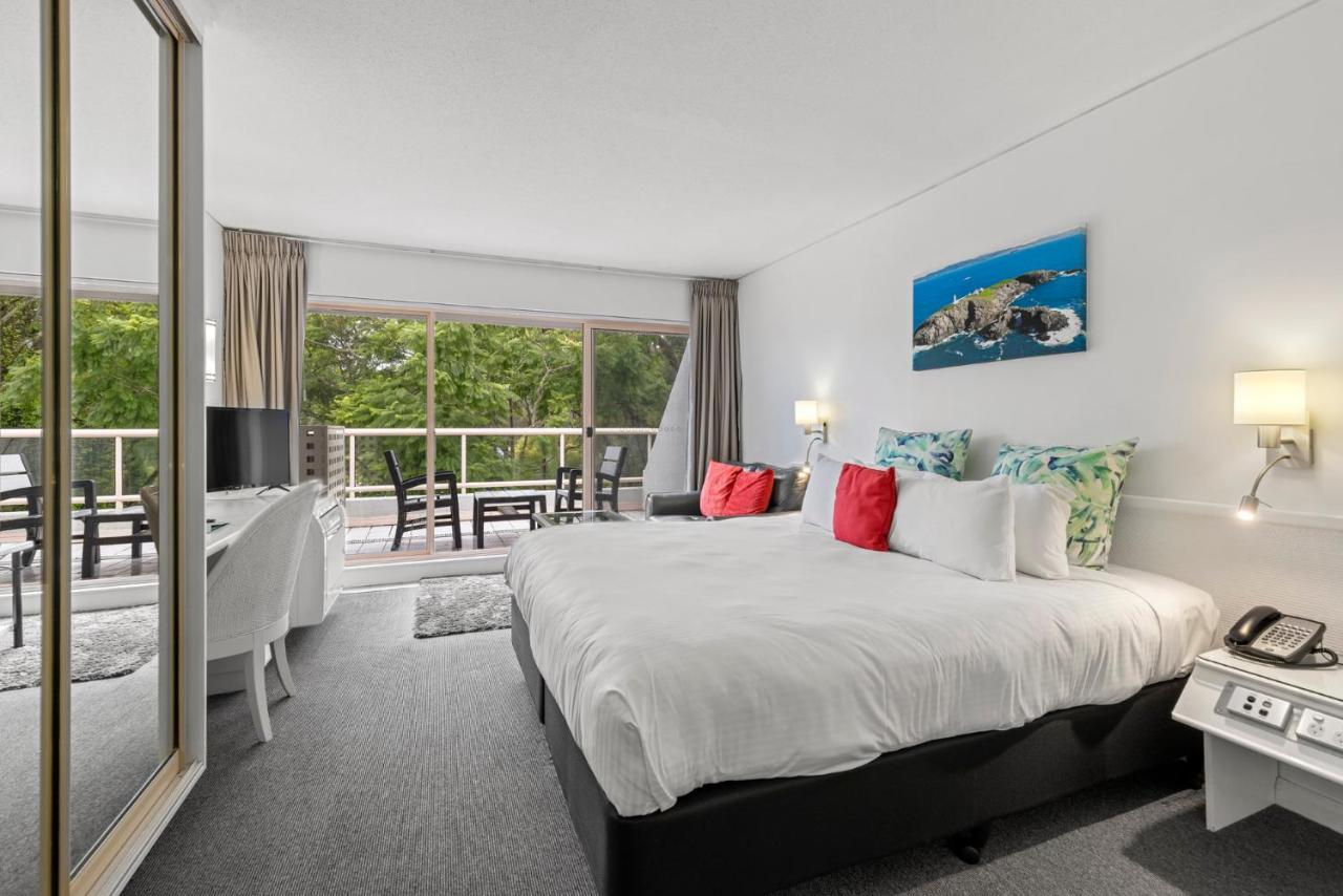 Pacific Bay Resort Coffs Harbour Exteriér fotografie