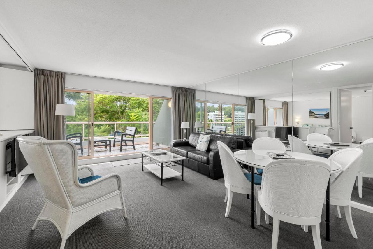 Pacific Bay Resort Coffs Harbour Exteriér fotografie