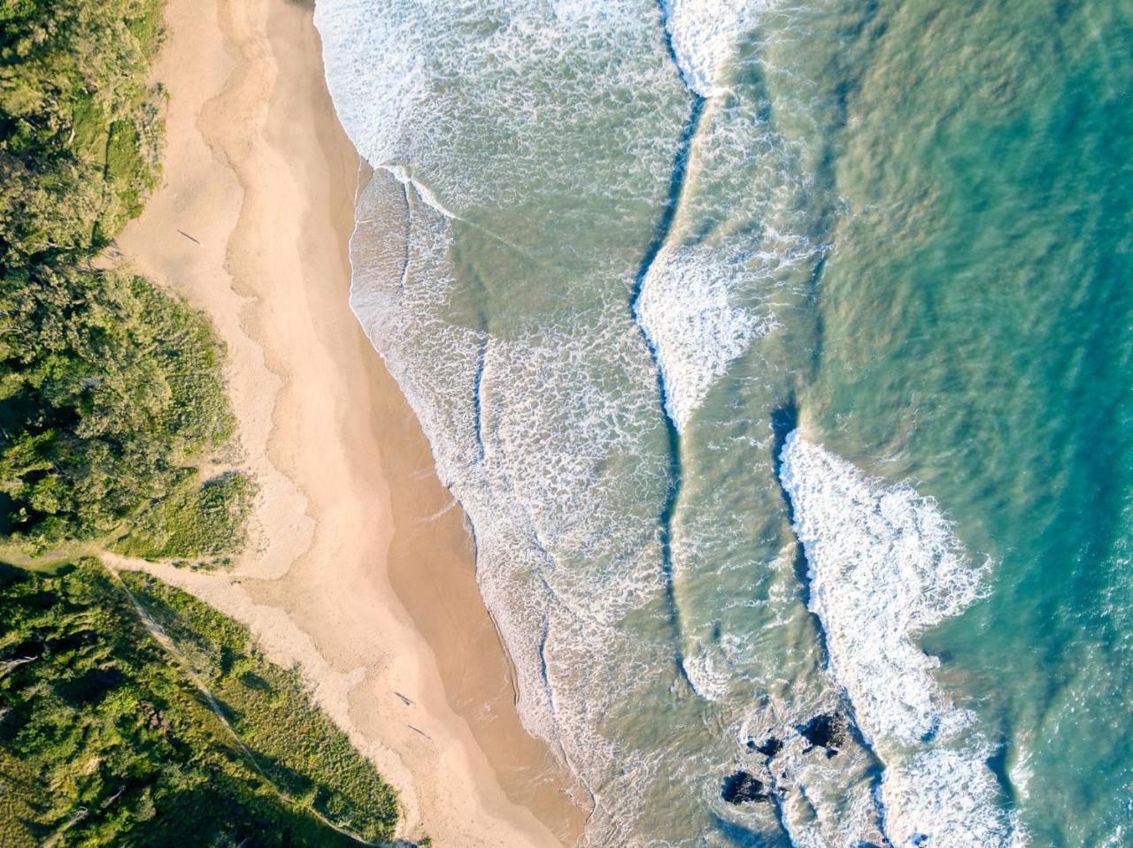 Pacific Bay Resort Coffs Harbour Exteriér fotografie